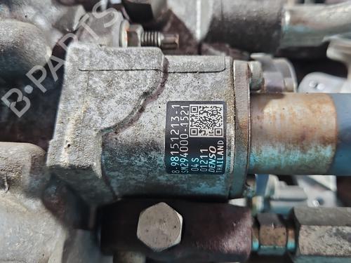 Injection pump ISUZU D-MAX II (TFR, TFS) 2.5 CRDi 4x4 (TFS86J) | BP38116649M78  - Image 5
