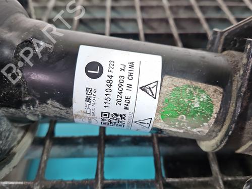 Left front shock absorber MG MG 3 (ZP2_) 1.5 | BP37842929M16 - Image 2