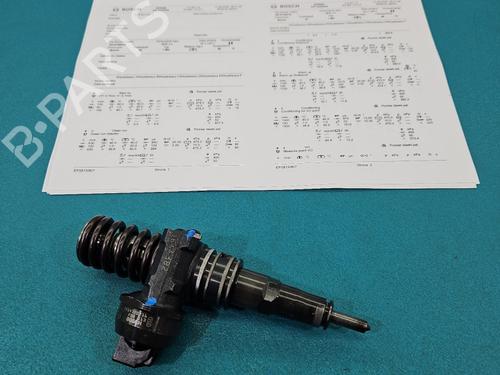 Used Injector Injector AUDI A4 B6 (8E2) 2.0 (130 hp) 39720620 39720620