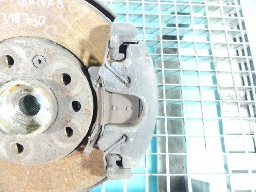 Right front brake caliper OPEL MERIVA B MPV (S10) 1.4 (75) | BP37895067M104 - Image 2