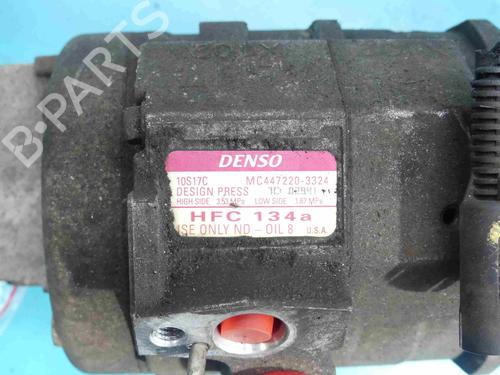 AC compressor BMW X5 (E53) 3.0 i | BP37889291M34 - Image 4