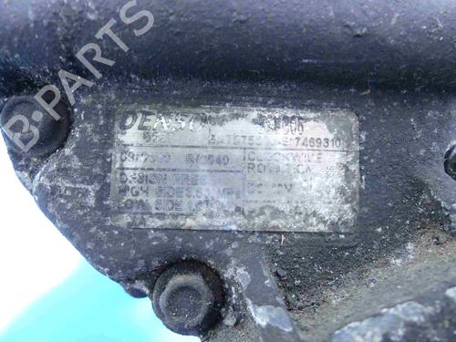 AC compressor FIAT DOBLO Box Body/MPV (223_) 1.3 D Multijet | BP37891213M34  - Image 5