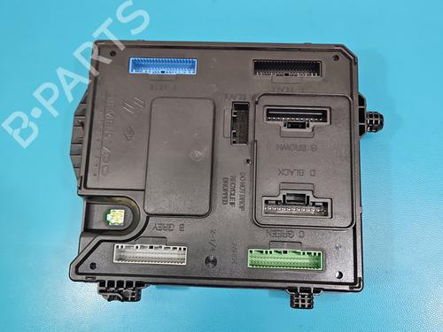 Engine control unit (ECU) RENAULT MEGANE III Hatchback (BZ0/1_, B3_) 1.6 16V (BZ1B, BZ1H) | BP37833316M57 - Image 6