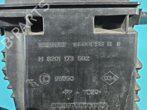 Air filter box RENAULT CAPTUR I (J5_, H5_) 0.9 TCe 90 | BP37853617M87 - Image 9