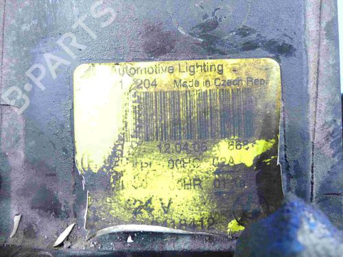 Right headlight BMW X3 (E83) 2.0 d | BP37805033C29 - Image 7