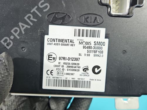 Electronic module KIA SPORTAGE III (SL) 2.0 CRDi AWD | BP37830971M83  - Image 6