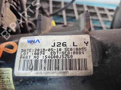 Venstre fortil støddæmper KIA STINGER (CK) 2.0 T-GDI | BP38147264M16 - Image 2