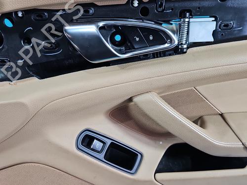 Front right panel PORSCHE PANAMERA (970) 3.6 | BP38562198C59 - Image 2