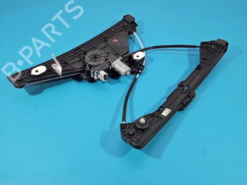 Used Front right window mechanism Front right window mechanism OPEL CORSA F (P2JO) 1.2 (68) (75 hp) 39688456 39688456