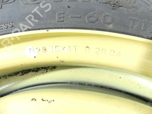 Fælk MAZDA 3 (BK) 1.6 DI Turbo | BP37809800C45 - Image 2