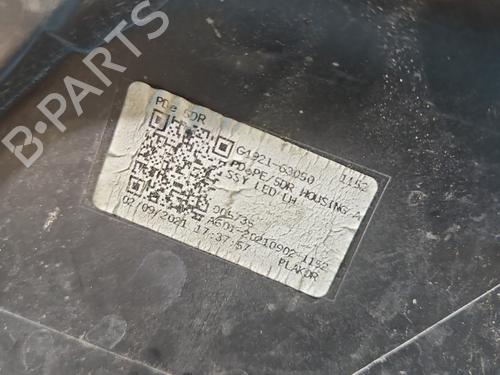 Left headlight HYUNDAI i30 Estate (PDE) | BP38651138C28 - Image 9