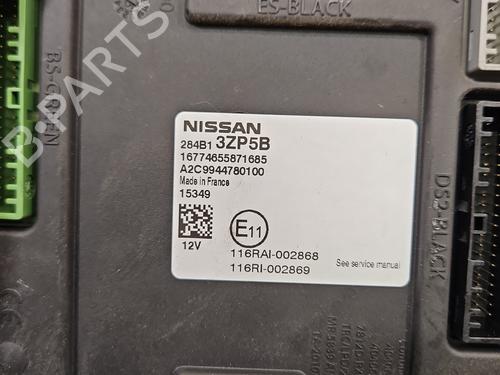 Engine control unit (ECU) NISSAN PULSAR Hatchback (C13) 1.2 DIG-T | BP37850136M57 - Image 11
