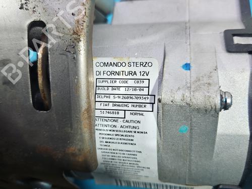 Steering pump FIAT PANDA (169_) 1.2 (169.AXB11, 169.AXB1A) | BP39447403M99  - Image 24