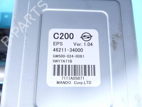 Steering pump SSANGYONG KORANDO (CK) | BP37880980M99 - Image 8