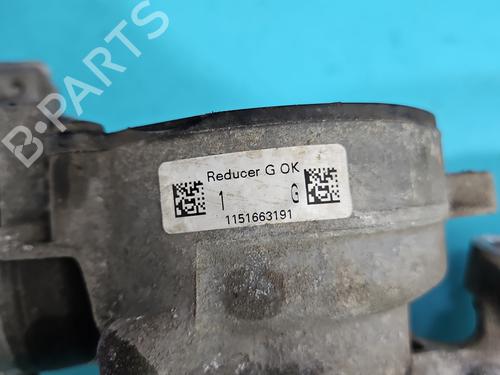 Steering rack MERCEDES-BENZ A-CLASS (W176) A 180 CDI / d (176.012) | BP38146992M22 - Image 21