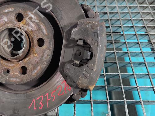 Right front brake caliper VW GOLF IV Variant (1J5) 1.6 | BP37811146M104 - Image 2