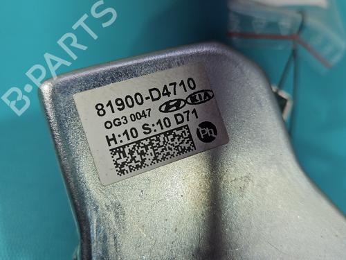 Electronic module KIA OPTIMA (JF) 1.6 T-GDI | BP37841511M83 - Image 3