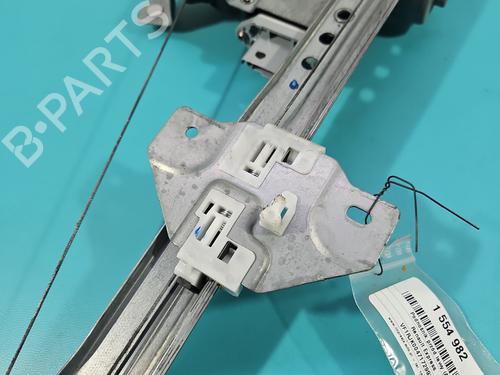 Front left window mechanism RENAULT EXPRESS Box Body/MPV | BP37830773C22 - Image 3
