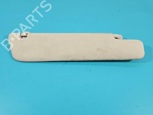 Left sun visor TESLA MODEL S (5YJS) P85 | BP38123492I1 - Image 4