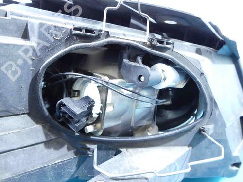 Left headlight VW PASSAT B6 (3C2) 2.0 TDI | BP37807104C28 - Image 7