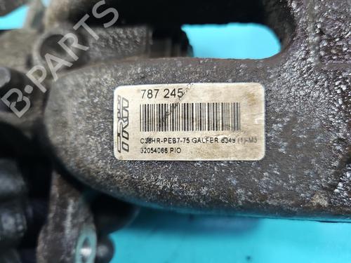 Left rear brake caliper CITROËN DS4 (NX_) 2.0 HDi / BlueHDi 135 | BP37824886M107  - Image 7