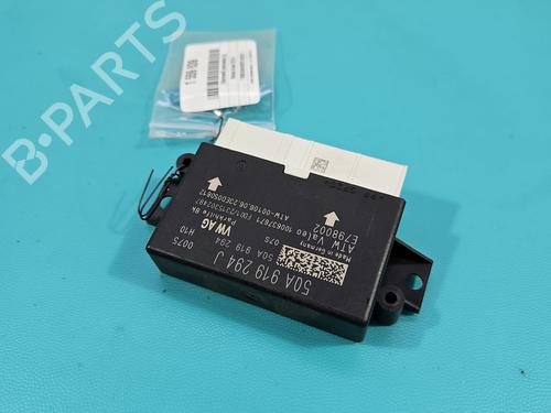 Electronic module SKODA SCALA (NW1) 1.5 TSI | BP37833105M83 - Image 3