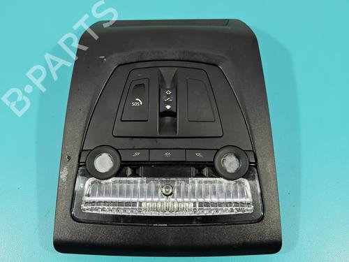 Used Interior roof light Interior roof light BMW X3 (F25) xDrive 28 i (245 hp) 39072026 39072026