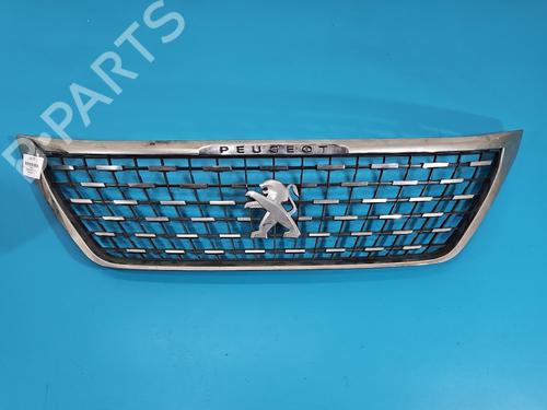 Grill Grill PEUGEOT 5008 II (MC_, MJ_, MR_, M4_) 2.0 BlueHDi 180 (MJEHZW, MJEHZR, MJEHZP) (177 hp) 38646880 38646880
