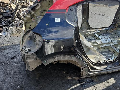 right-rear-fenders-citroen-c3-iii-sx-2016-37838140 main image