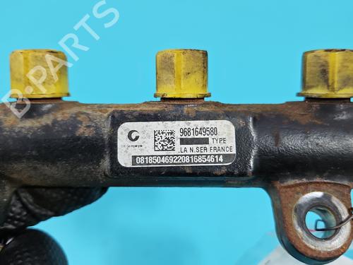 Injection rail CITROËN C8 (EA_, EB_) 2.0 HDi | BP37857904M98  - Image 5