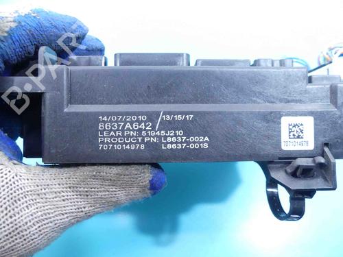 Engine control unit (ECU) MITSUBISHI LANCER VIII Sportback (CX_A) 1.6 MIVEC | BP37876317M57 - Image 8