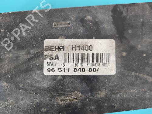 Intercooler PEUGEOT 207 SW (WK_) 1.6 HDi | BP37814962M30 - Image 5