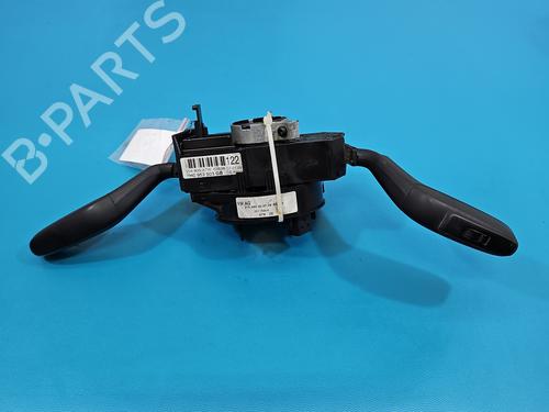 Steering column stalk SKODA FABIA II Combi (545) 1.4 TDI | BP37849429I23 - Image 15