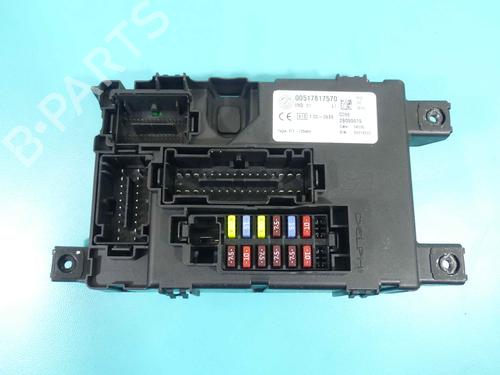 Engine control unit (ECU) FIAT GRANDE PUNTO (199_) 1.4 (199AXB1A) | BP37883844M57 - Image 5