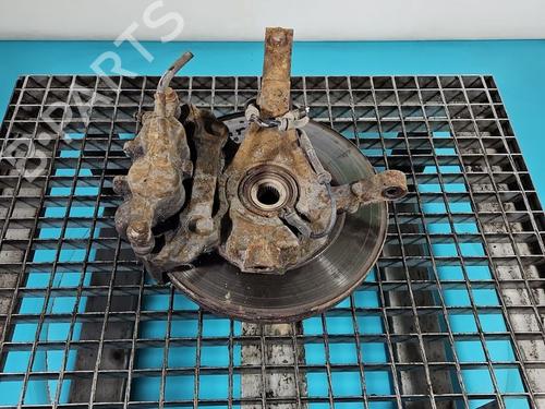 Right front steering knuckle RENAULT TRAFIC II Van (FL) 1.9 dCi 100 (FL0C, FL0K, FL0B) | BP40461070M26 - Image 2