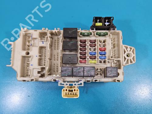 Engine control unit (ECU) MITSUBISHI OUTLANDER I (CU_W) 2.4 4WD (CU5W) | BP37850719M57 - Image 6