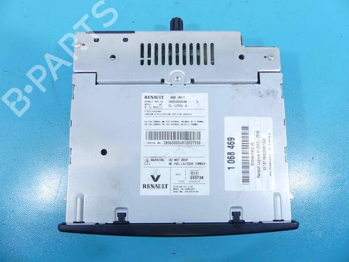 Electronic module RENAULT LAGUNA III (BT0/1) 2.0 dCi (BT01, BT08, BT09, BT0E, BT0K, BT12, BT1C, BT1D,... | BP37877609M83 - Image 2