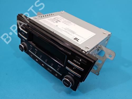 Radio NISSAN PULSAR Hatchback (C13) 1.2 DIG-T | BP38540554E6 - Image 4