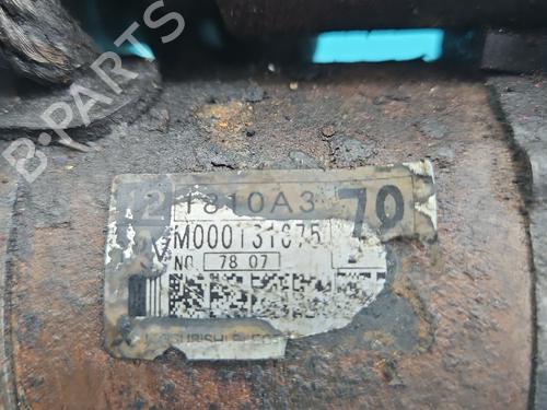 Starter MITSUBISHI ASX (GA_W_) 1.6 MIVEC (GA1W) | BP38130520M8 - Image 11
