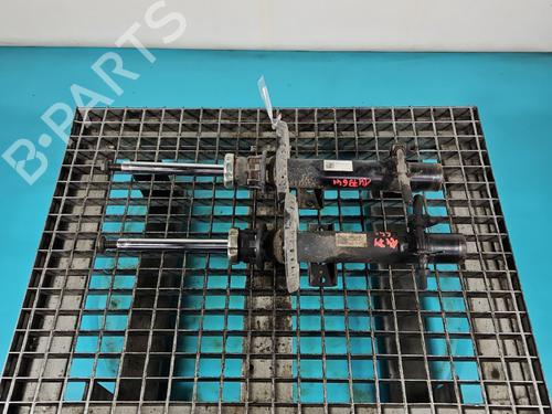 Used Left front shock absorber Left front shock absorber SKODA FABIA III (NJ3) 1.0 (60 hp) 37818431 37818431