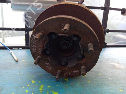 Right front steering knuckle RENAULT MASTER III Van (FV) 2.3 dCi 145 FWD (FV0E, FV0F, FV0H, FV02, FV0M, FV0S,... | BP38121728M26 - Image 11
