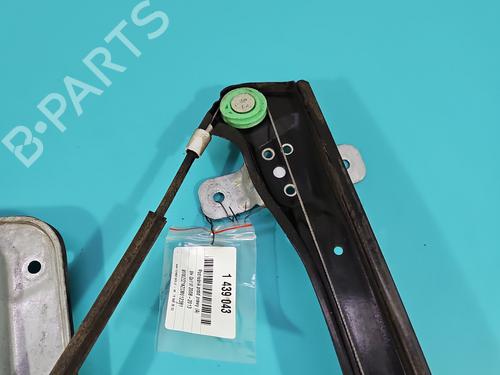 Front right window mechanism VW GOLF VI (5K1) 1.6 TDI | BP37815282C23 - Image 3