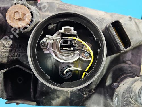 Left headlight NISSAN ALMERA II Hatchback (N16) 1.5 | BP40011898C28 - Image 10