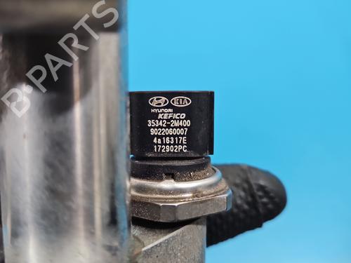 Injection rail KIA CEED (CD) | BP37824318M98 - Image 11