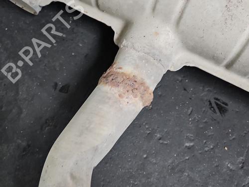 Exhaust system PORSCHE CAYENNE (92A) 3.0 Diesel | BP39740084M121 - Image 4