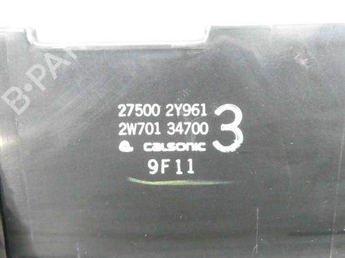 Climate control NISSAN MAXIMA / MAXIMA QX V (A33) 3.0 V6 24V | BP37878421I5 - Image 3