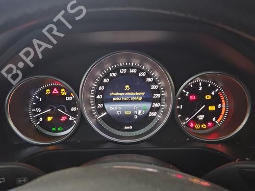 instrument-cluster-mercedes-benz-e-class-w212-2009-2010-2011-2012-2013-2014-2015-2016-37818800 main image