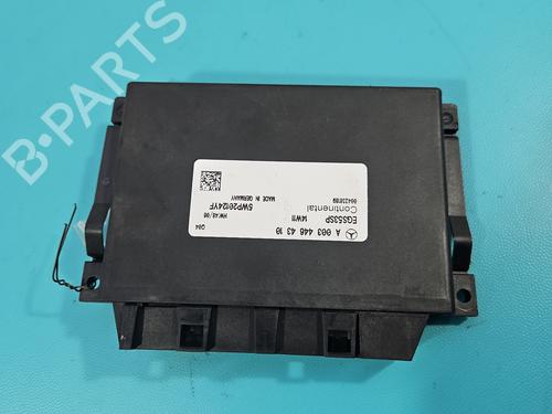 Gearbox control unit MERCEDES-BENZ E-CLASS (W212) E 200 CDI / BlueTEC (212.005, 212.006) | BP37820246M52 - Image 2