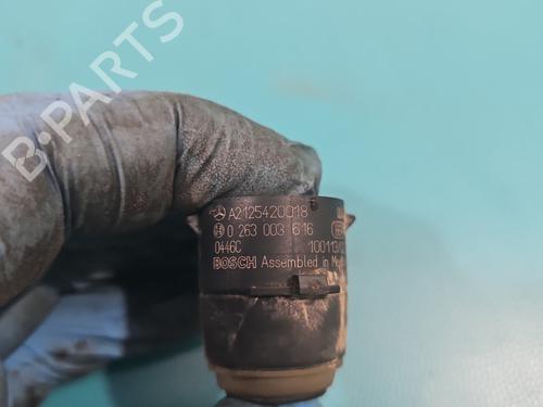 Electronic sensor MERCEDES-BENZ E-CLASS T-Model (S212) E 300 CDI (212.220) | BP38118605M84 - Image 5