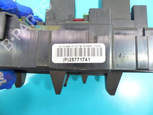 Fuse box CADILLAC SRX 3.6 | BP37882194E1 - Image 5